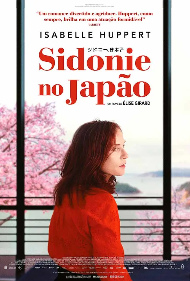 Sidonie No Japão