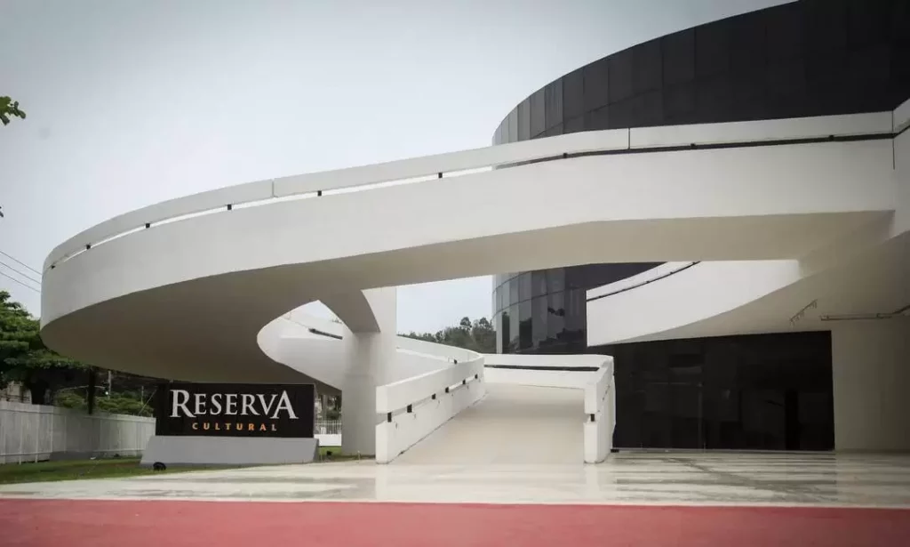 Vista externa